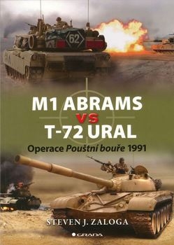 Abrams vs T72 Ural: Operace Poustni Boure 1991