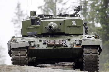 Leopard 2 A4 NO