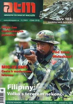 ATM 2003-11 (Armadni Technicky Magazin)