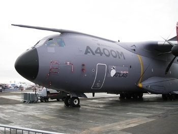 Airbus A400M (F-WWMZ) Atlas Walk Around