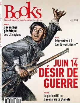 Juin 1914: Le Dessir de Guerre (Books 55)