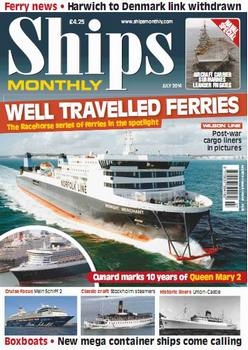 Ships Monthly 2014-07