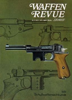 Waffen Revue №11 (1973-12)