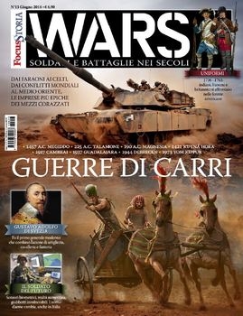 Focus Storia: Wars №13