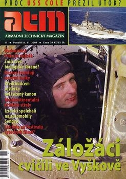 ATM 2004-11 (Armadni Technicky Magazin)