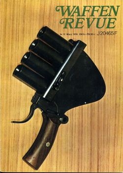 Waffen Revue №12 (1974-03) 