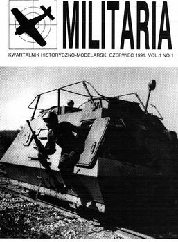Militaria Vol.1 No.1