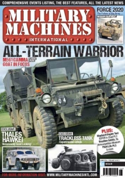 Military Machines International 2014-06