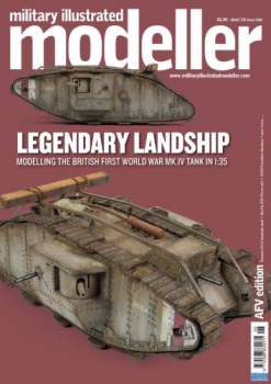 Military Illustrated Modeller - Issue 038 (2014-06)