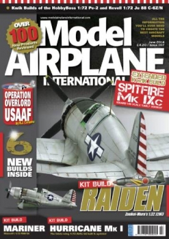 Model Airplane International - Issue 107 (2014-06)