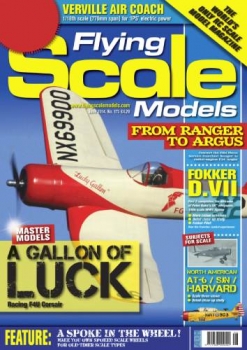 Flying Scale Models - Issue 175 (2014-06)
