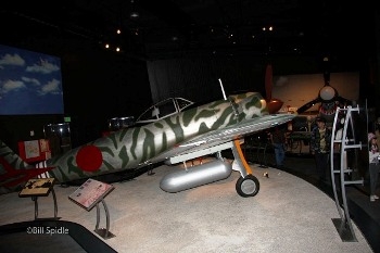 Nakajima Ki-43-IIIa Oscar Replica Walk Around