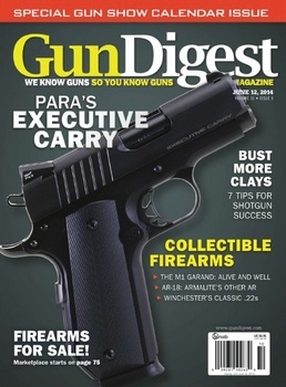 Gun Digest 2014-06 (vol.31 / issue 9)