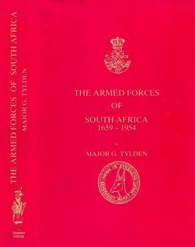 The Armed Forces of South Africa 1659-1954