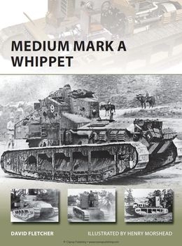 Medium Mark A Whippet (Osprey New Vanguard 207)