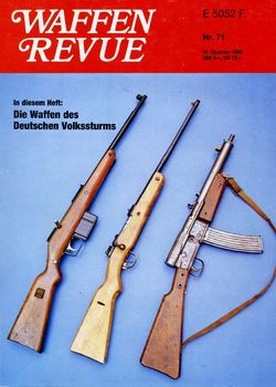 Waffen Revue  71 (1988 IV.Quartal)