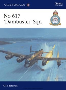No 617 ''Dambusters'' Sqn (Osprey Aviation Elite Units 34)