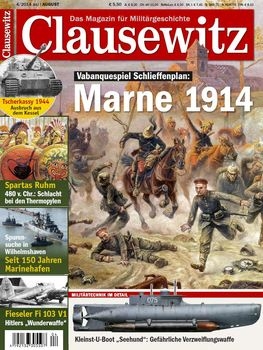 Clausewitz: Das Magazin fur Militargeschichte 4/2014