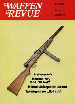 Waffen Revue  76 (1990 I.Quartal)