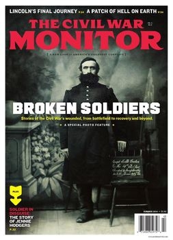 The Civil War Monitor Vol.4 No.2