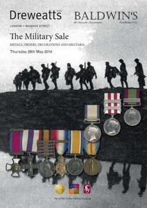 The Military Sale. Medals, Orders, Decorations and Militaria [Baldwin's 03]