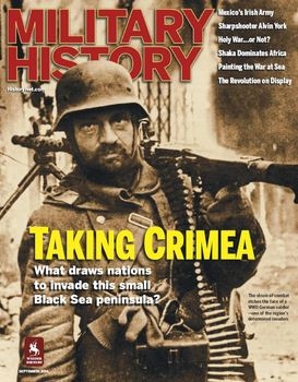 Military History 2014-09 (Vol.31 No.03)