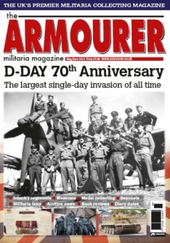 The Armourer Militaria Magazine 2014-05/06