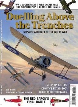 Duelling Above the Trenches: Sopwith Aircraft of the Great War
