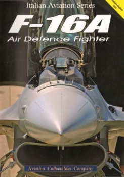 F16A Air Defence Fighter (Italian Aviation Series 2)