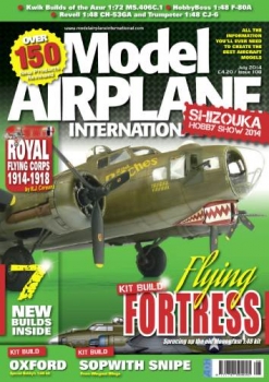 Model Airplane International - Issue 108 (2014-07)