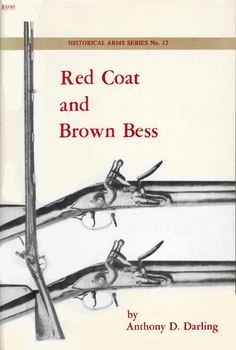 Red Coat And Brown Bess