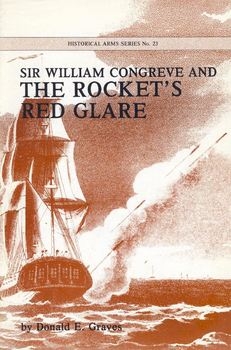 Sir William Congreve and the Rocket’s Red Glare