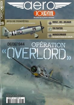 Operation "Overlord" (Aero Journal 28)