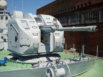 Hans Beimler Project 1241A Missile Boat (NATO - Tarantul I) Walk Around