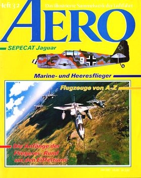 Aero: Das Illustrierte Sammelwerk der Luftfahrt 32
