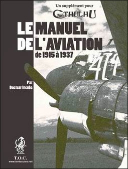 Le Manuel de L'Aviation de 1915 a 1937