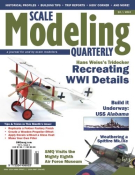 Scale Modeling Quarterly 2014-Q3