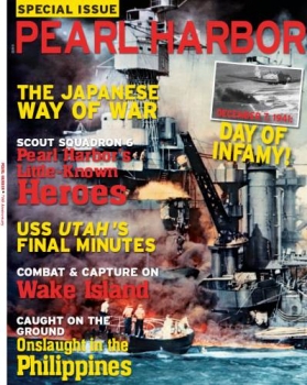 Pearl Harbor 70th Anniversary Special Issue