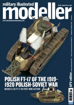Military Illustrated Modeller - Issue 040 (2014-08)