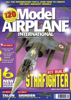 Model Airplane International - Issue 109 (2014-08)