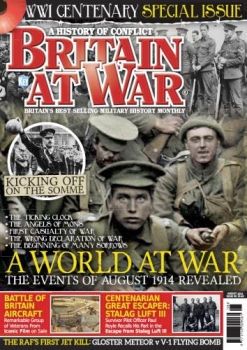 Britain at War Magazine - Issue 88 (2014-08)