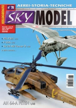 Sky Model 78 (2014-08/09)