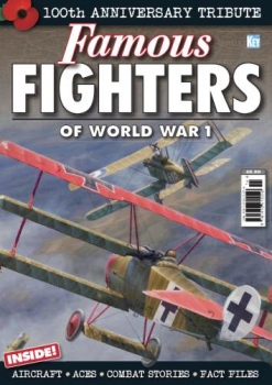 Famous Fighters of World War 1