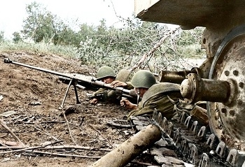 WW2 Colourised Photos. Part 5