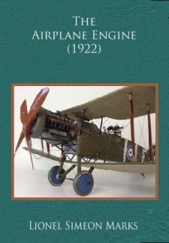 The airplane engine