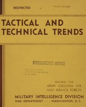 Tactical And Technical Trends 1-20