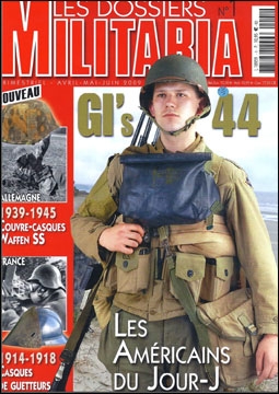 Les Dossiers Militaria 1 - 2009