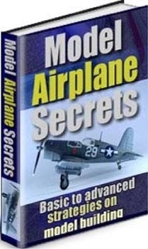 Model Airplane Secrets