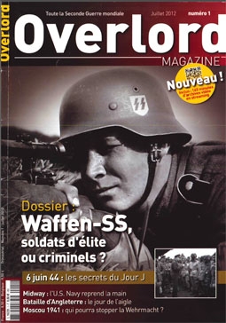Overlord Magazine  1 (7) 2012