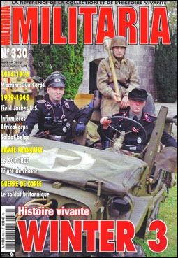 Armes Militaria Magazine 330 (2013-01)